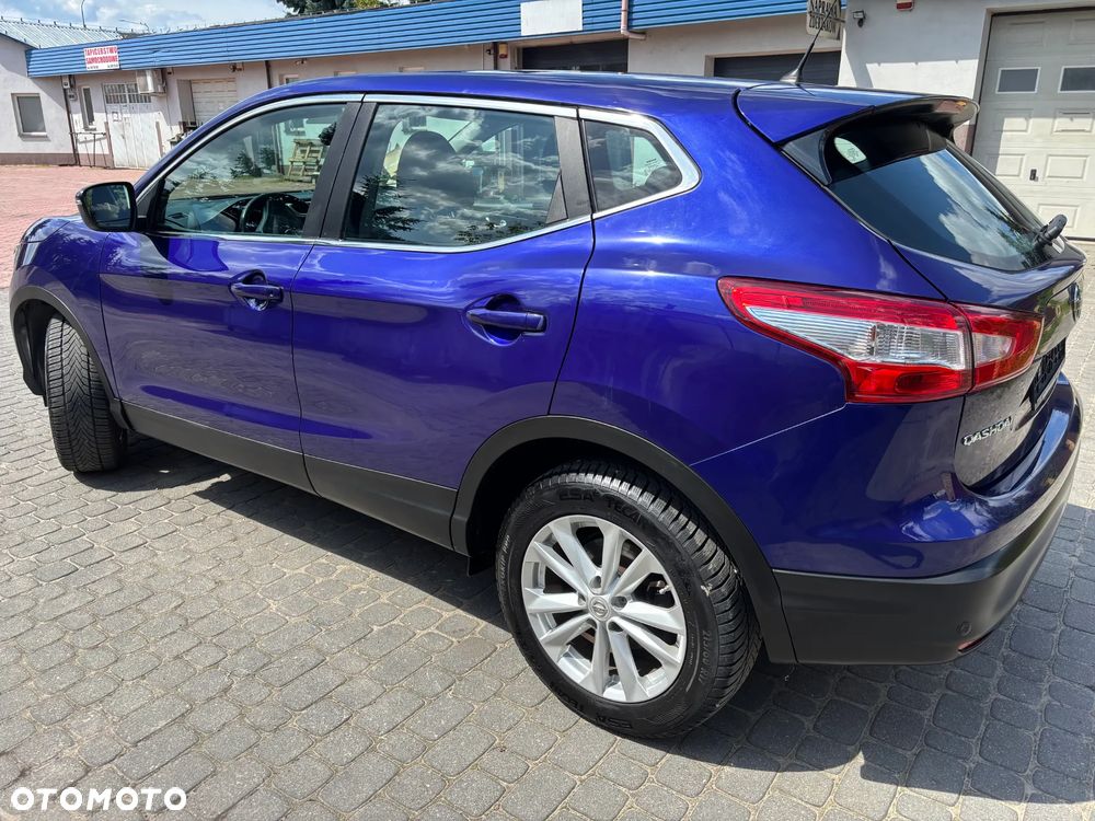 Nissan Qashqai 1.2 DIG-T Acenta EU6 - 3