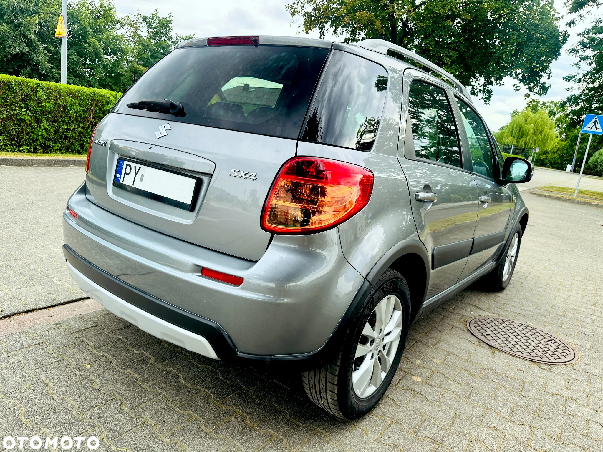 Suzuki SX4 1.6 Premium - 5