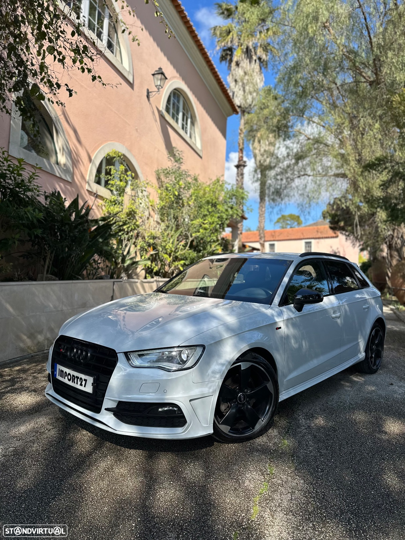 Audi A3 Sportback 2.0 TDI (clean diesel) S line Sport Pack - 4