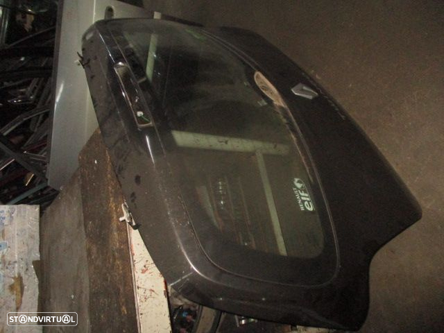 Porta Da Mala Mala972 RENAULT TWINGO 2 2011 1.5DCI 75CV 3P PRETO - 2