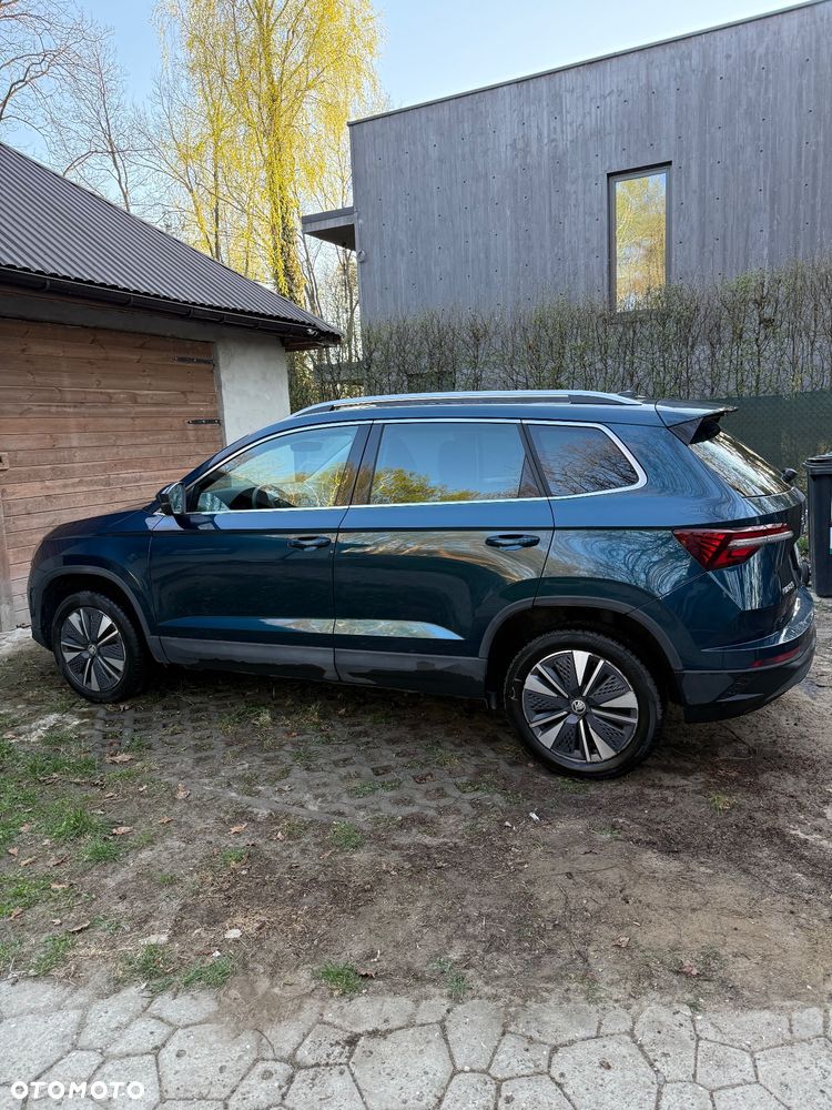 Skoda Karoq 1.5 TSI ACT Style DSG - 6