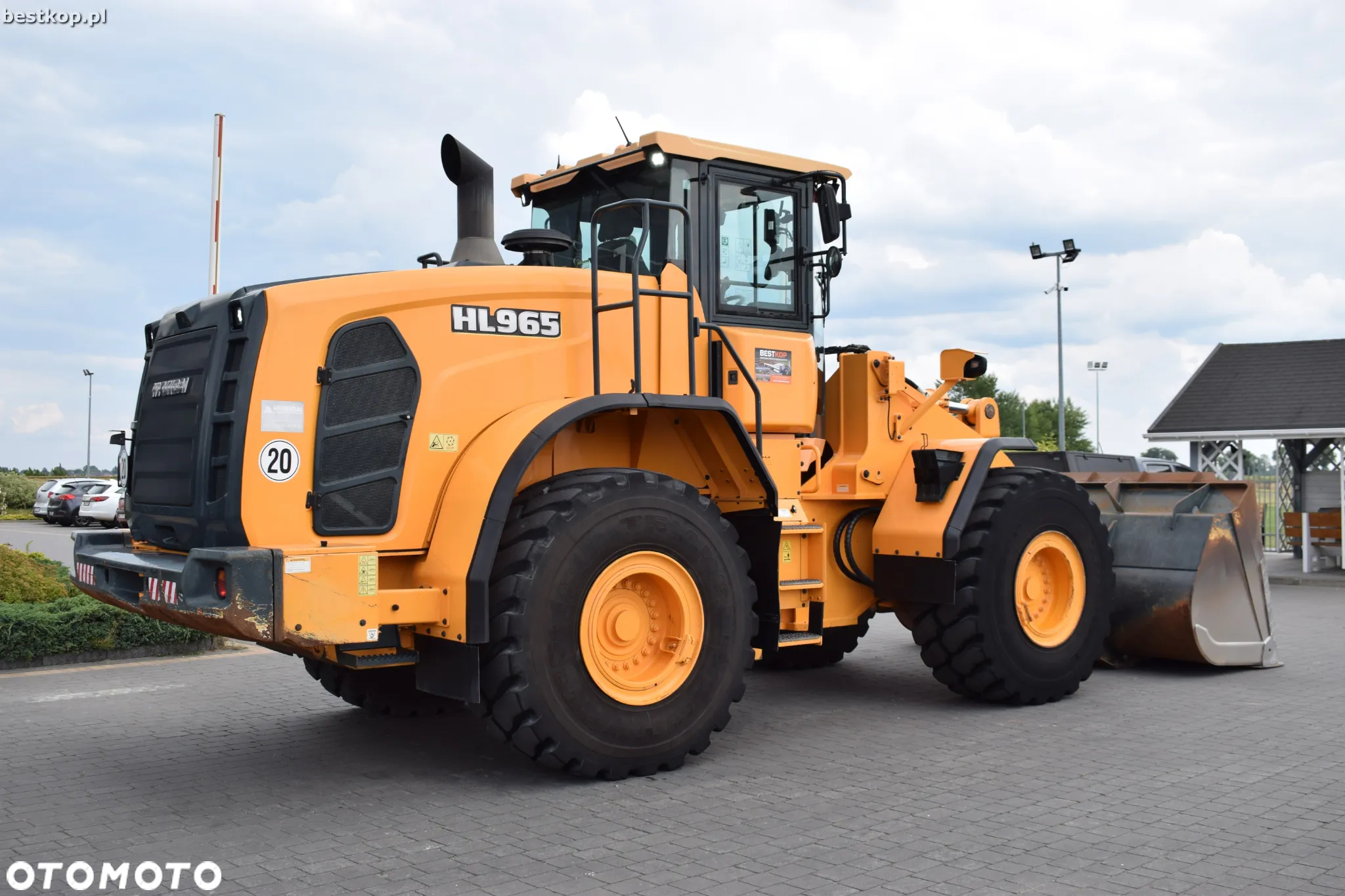 Hyundai HL965 - 4