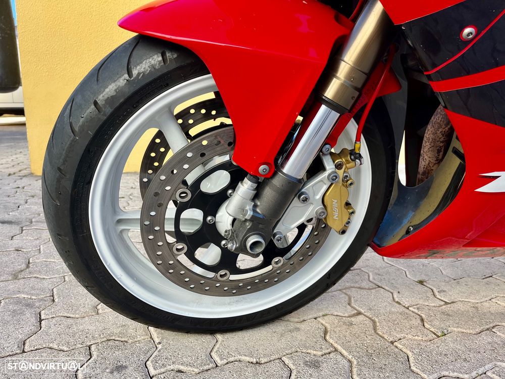 Honda VTR SP1 - 14