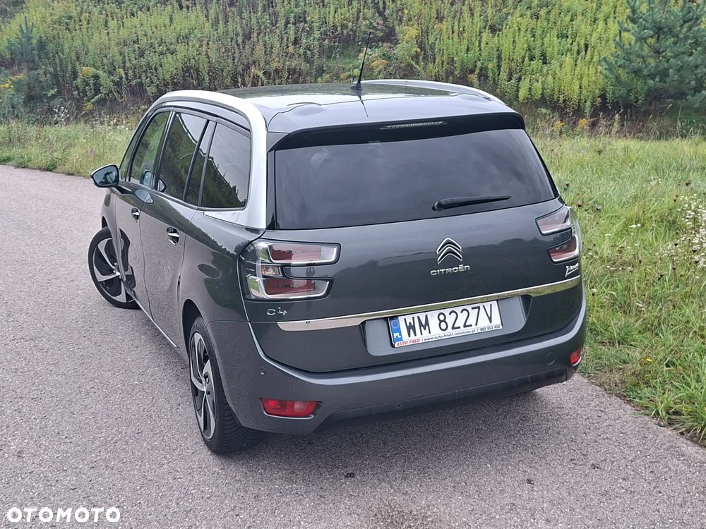 Citroën C4 Grand Picasso BlueHDi 150 EAT6 SHINE - 16