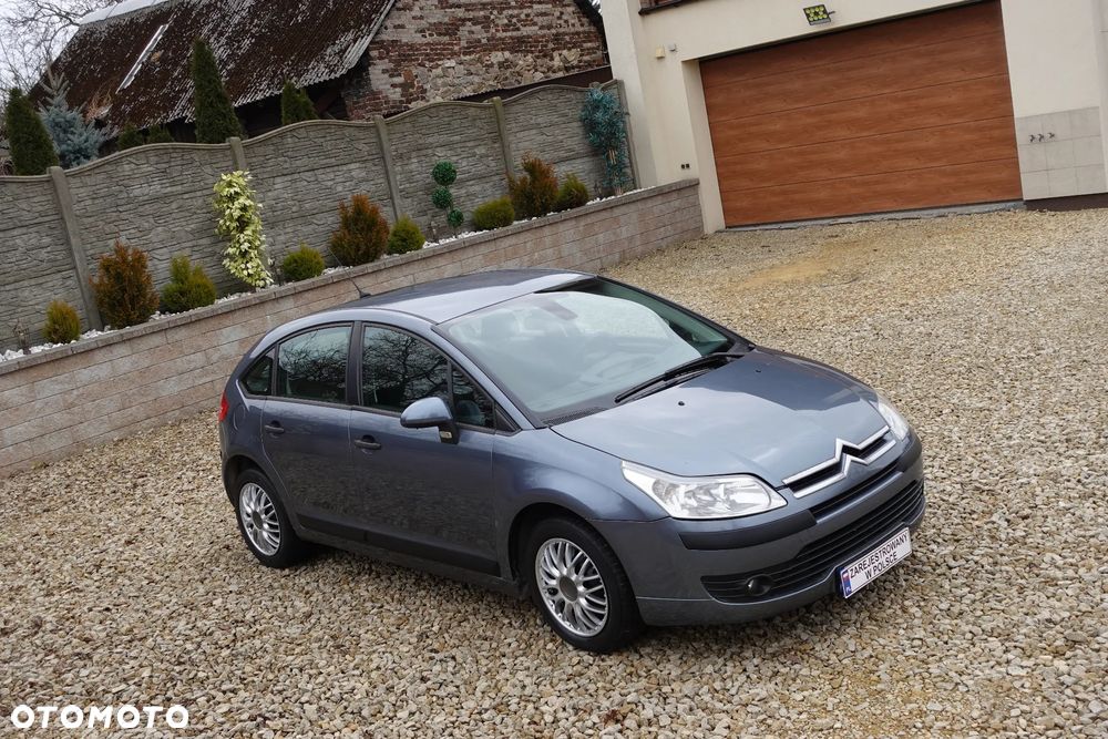 Citroën C4 - 13