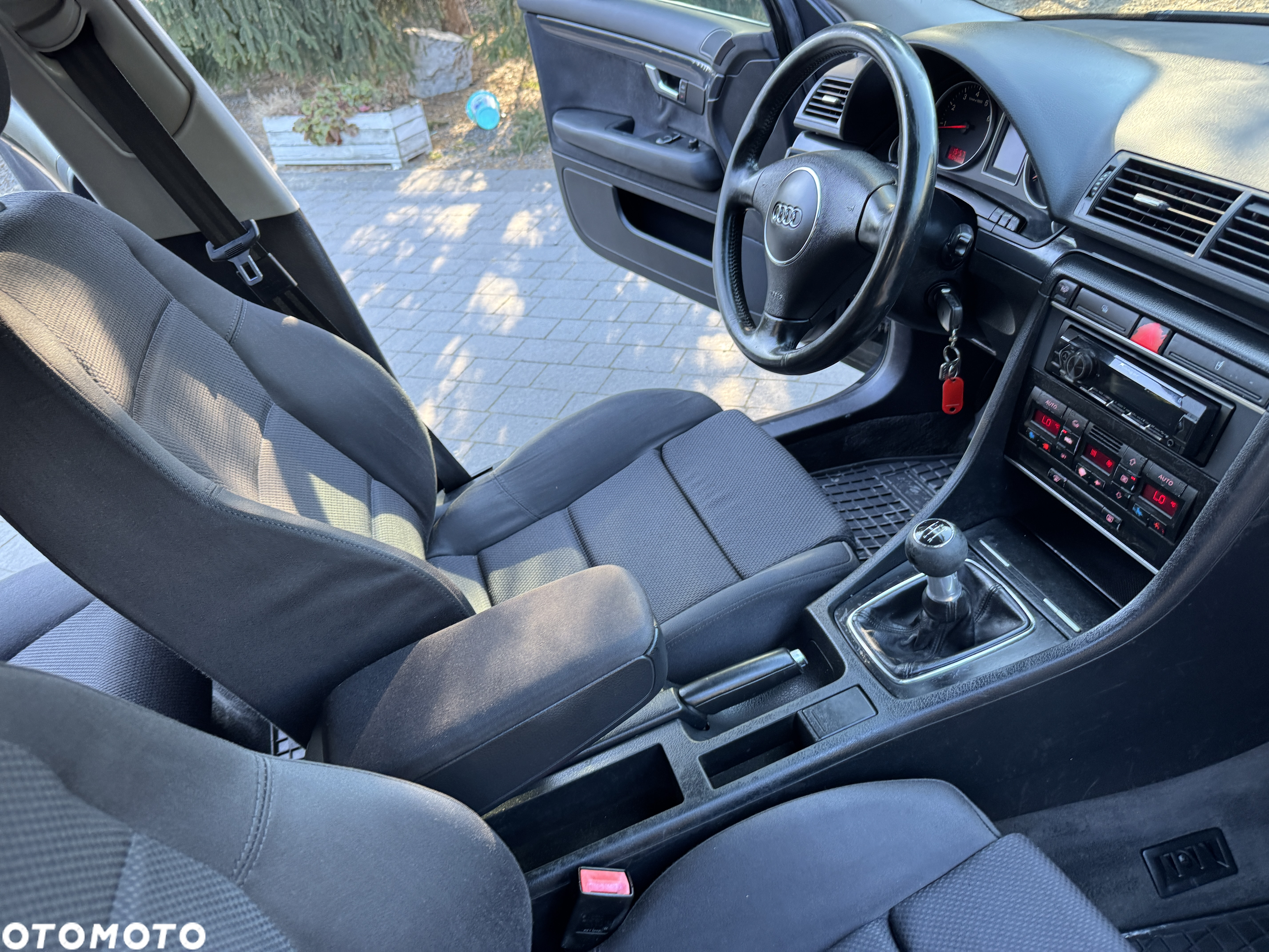 Audi A4 Avant 1.8T - 11