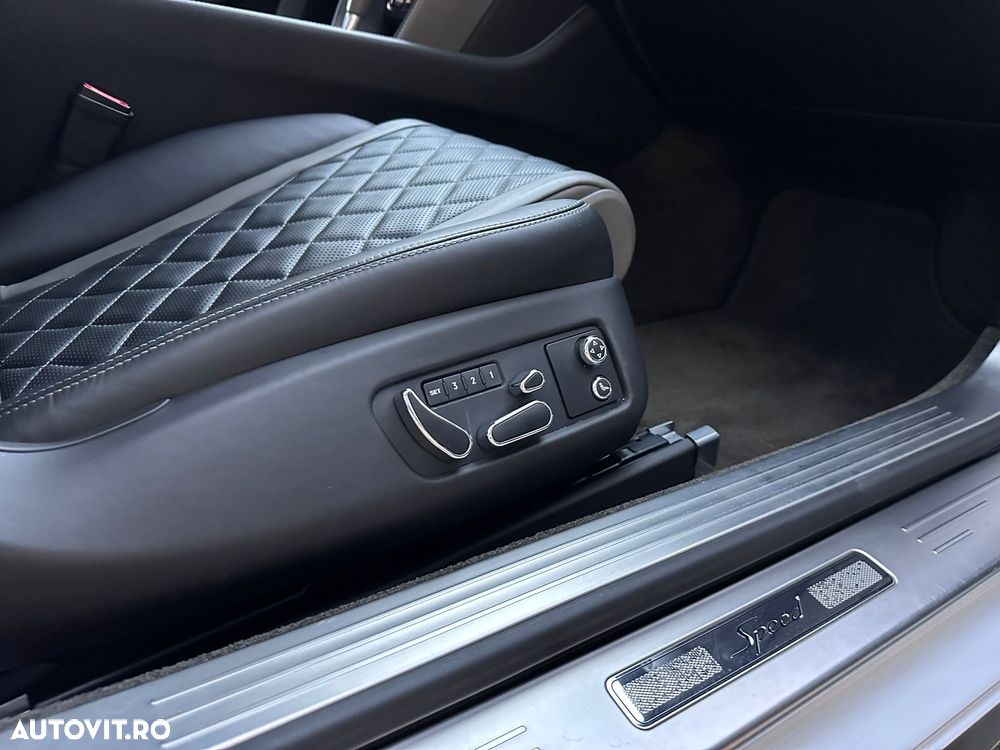 Bentley Continental Speed - 12