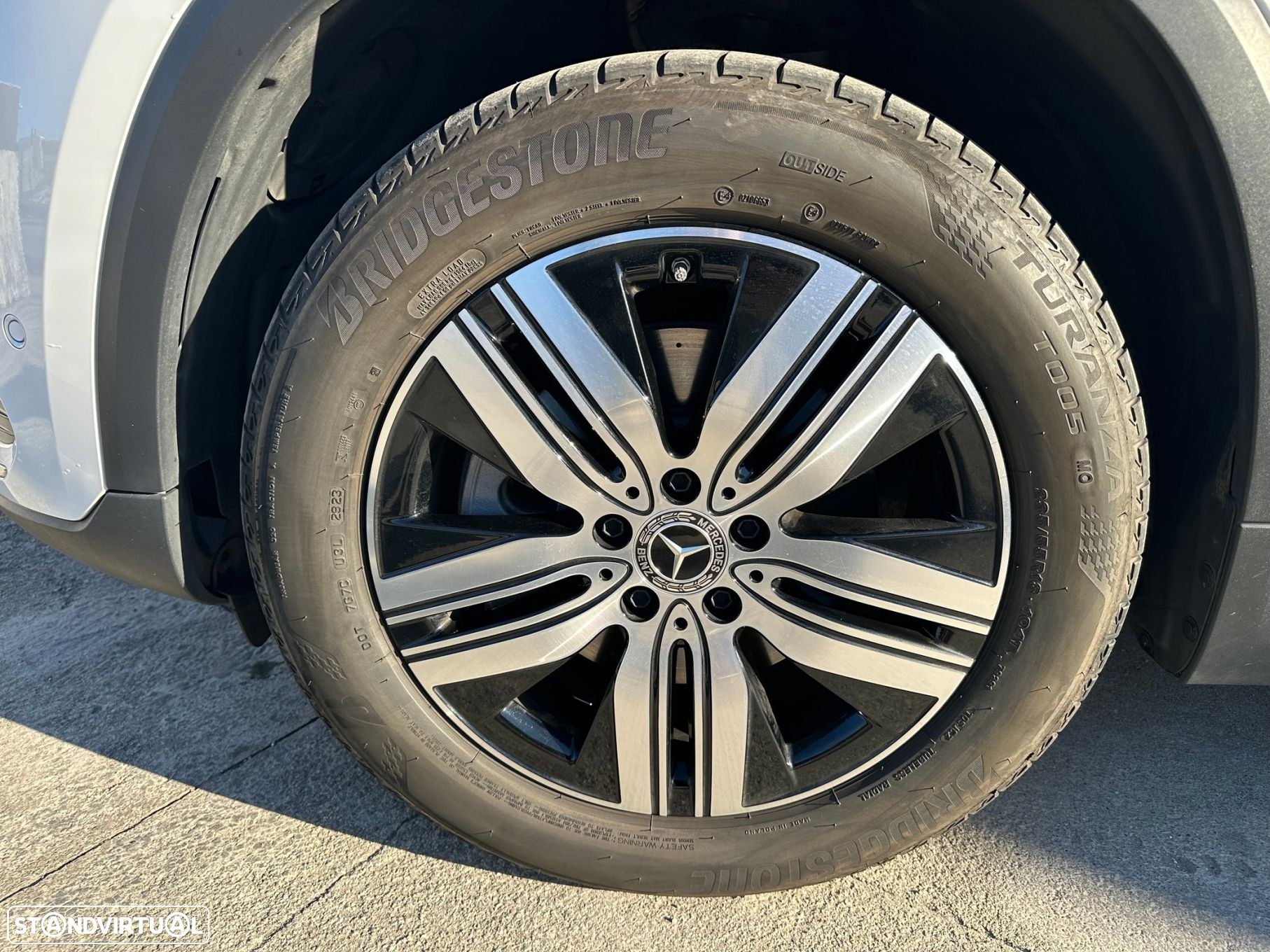 Mercedes-Benz EQA 250 Edition 1 - 13