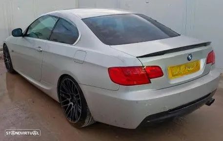 BMW SERIE 3 E92 COUPE PACK M 330D 3.0D 24V 245CV N57D30A PEÇA PEÇAS FRENTE COMPLETA MOTOR PORTA PORTAS MALA PARACHOQUES CAPOT FAROLIM FAROLINS AIRBAG JANTE JANTES OTICA OTICAS - 2