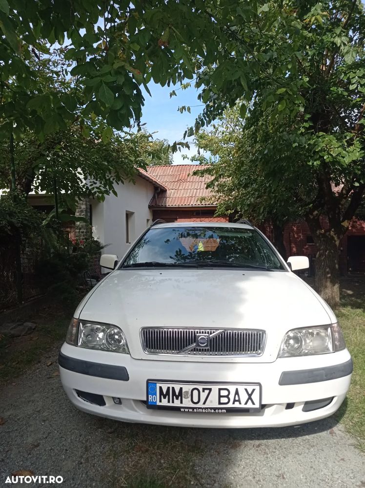 Volvo V40 1.9 D Classic Limited Edition - 7