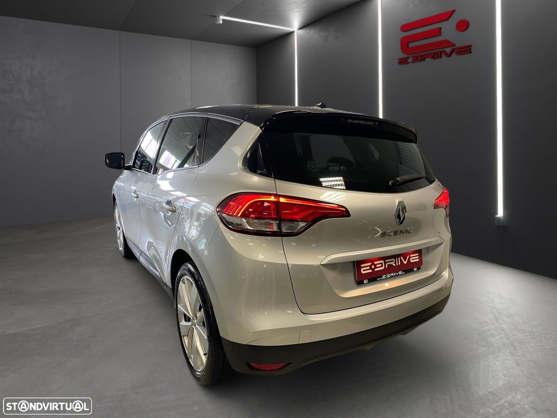 Renault Scénic 1.7 Blue dCi Limited - 6