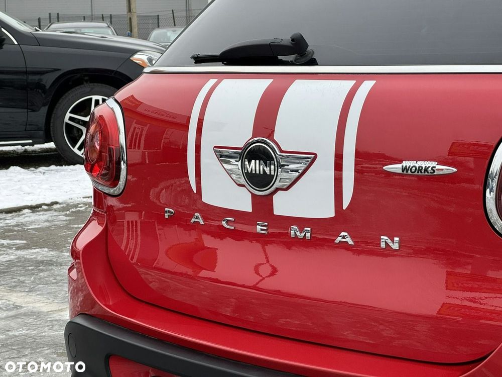 MINI Paceman - 7