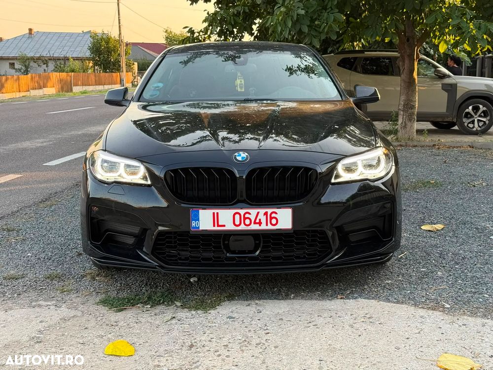 BMW Seria 5 530d AT - 1