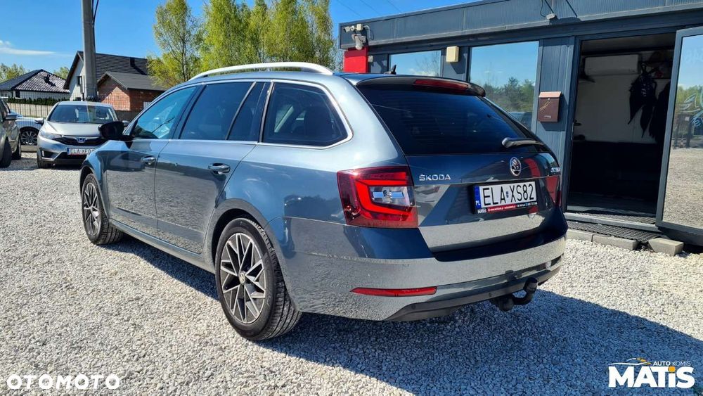 Skoda Octavia - 9
