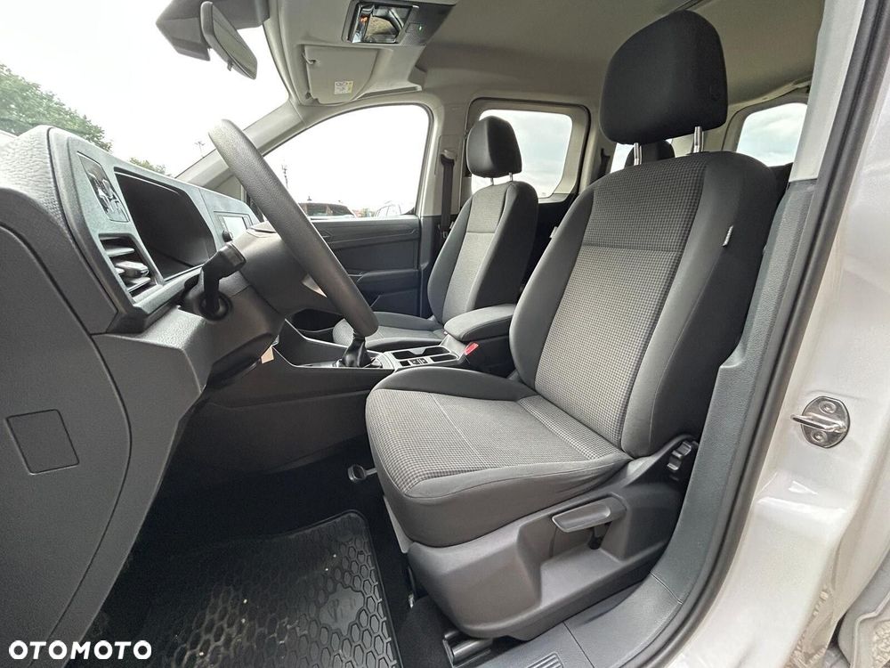 Volkswagen Caddy 1.5 TSI - 9