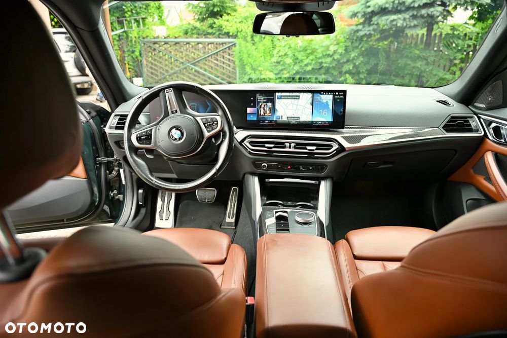BMW Seria 4 430d xDrive mHEV M Sport - 17