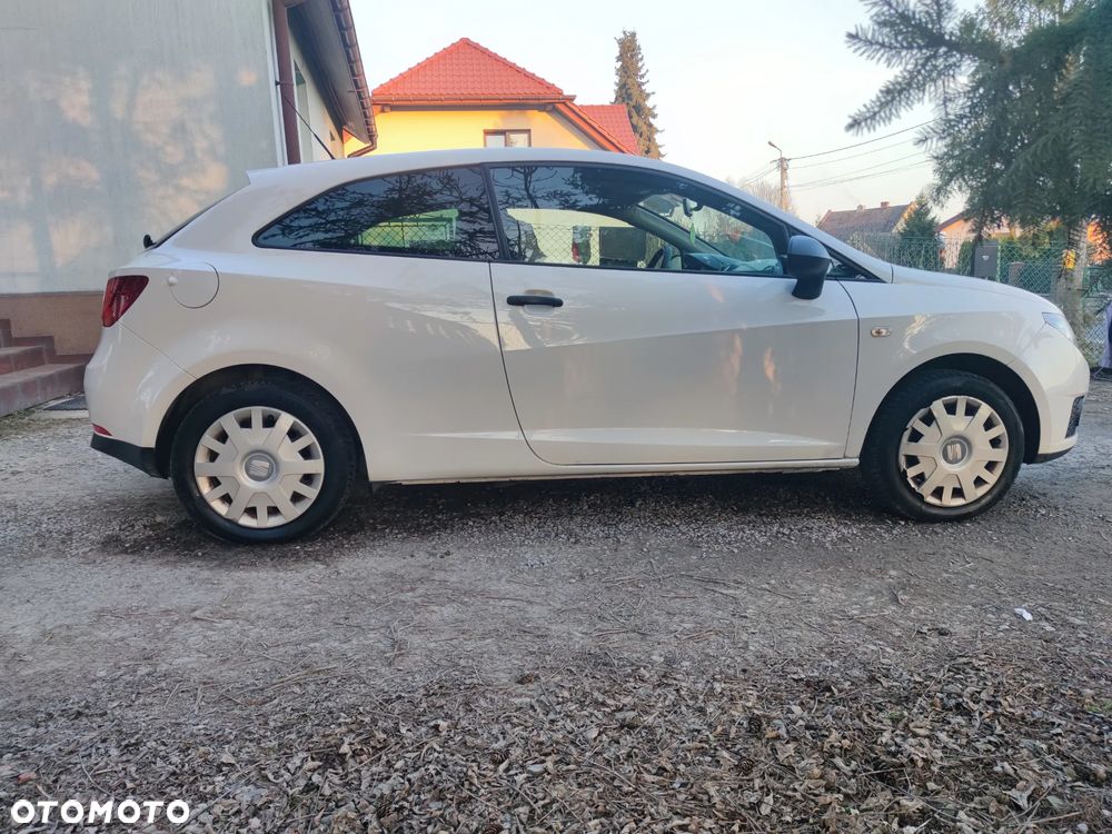 Seat Ibiza 1.2 12V Comfort Edition - 10