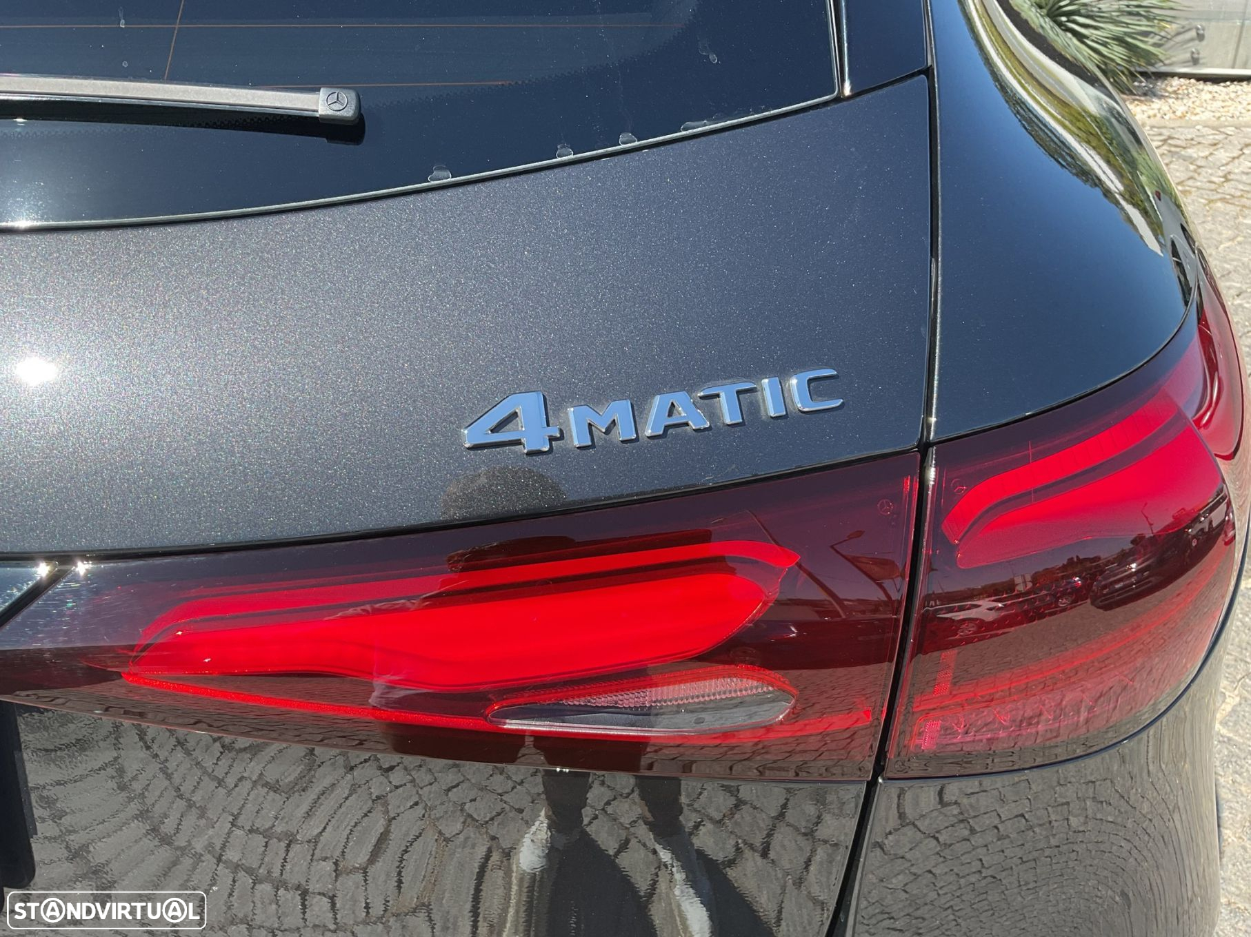 Mercedes-Benz GLC 300 de 4Matic - 19