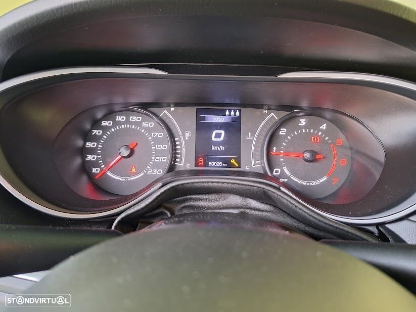 Fiat Tipo Station Wagon 1.3 M-Jet Lounge - 15