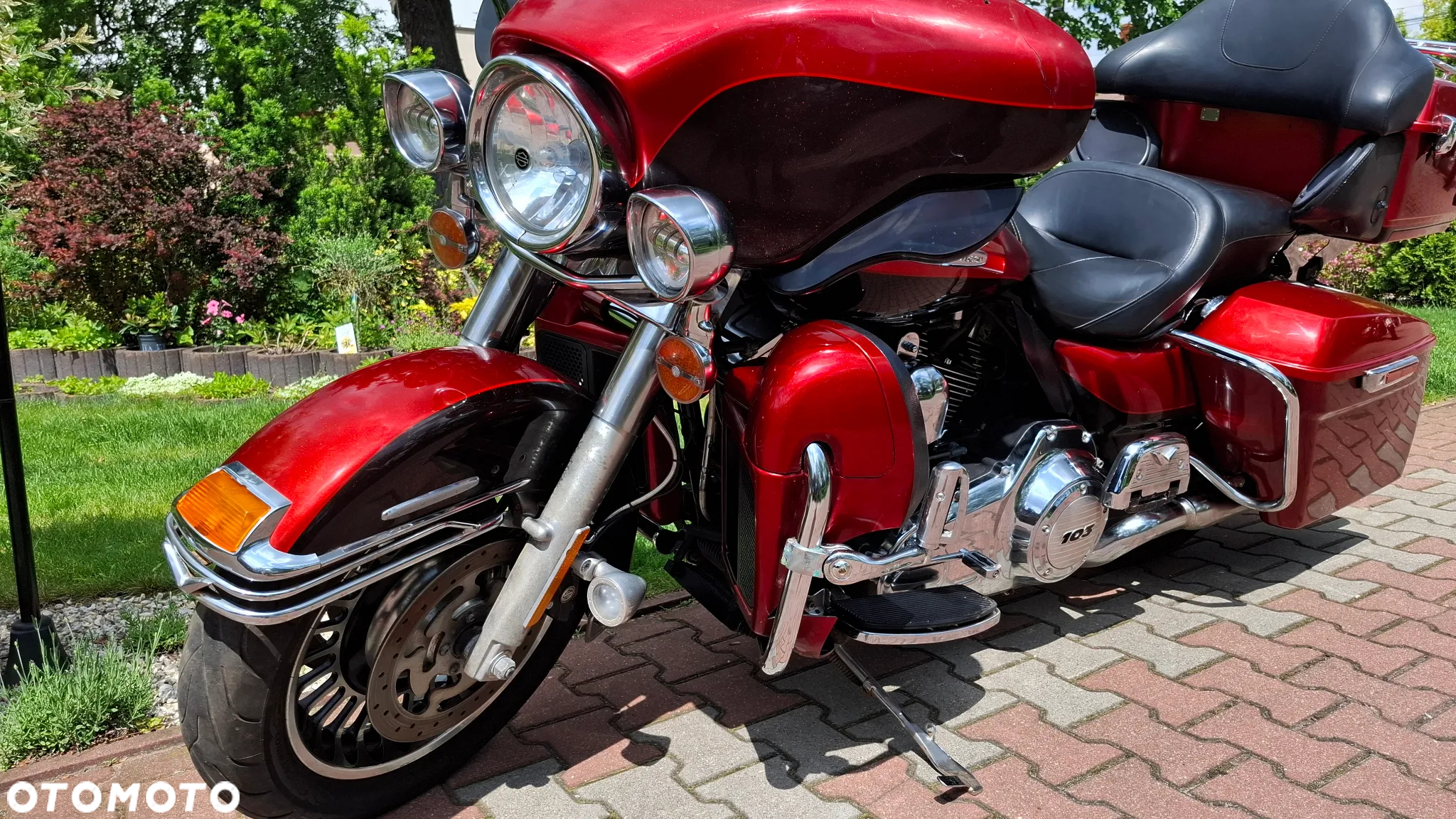 Harley-Davidson Touring Electra Glide - 10