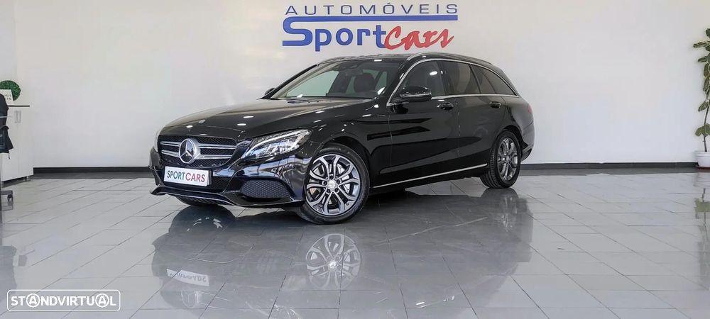 Mercedes-Benz C 250 d Avantgarde Aut. - 12