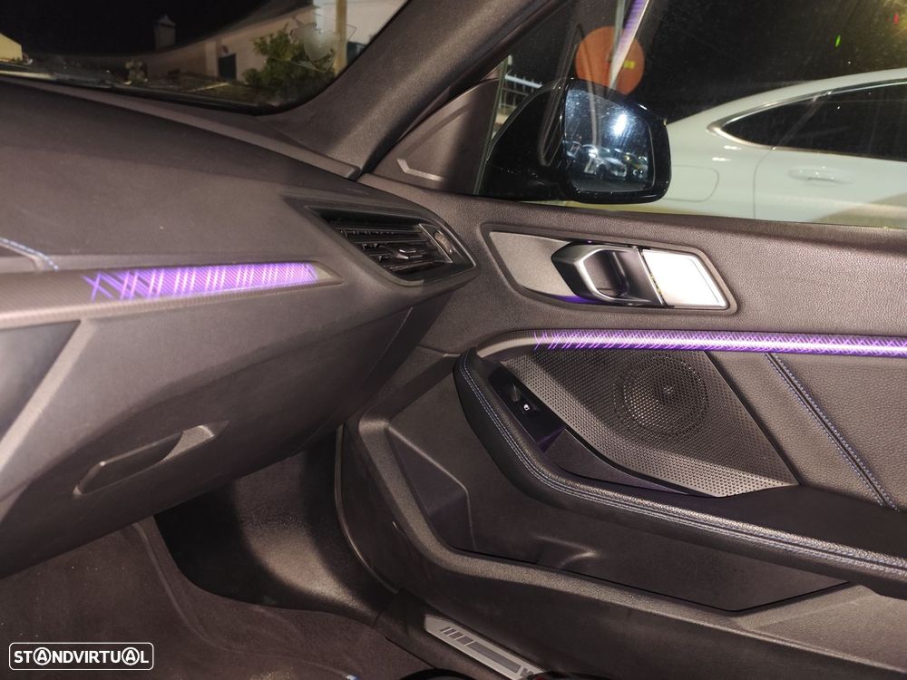 BMW 216 Gran Coupé d Pack Desportivo M - 12