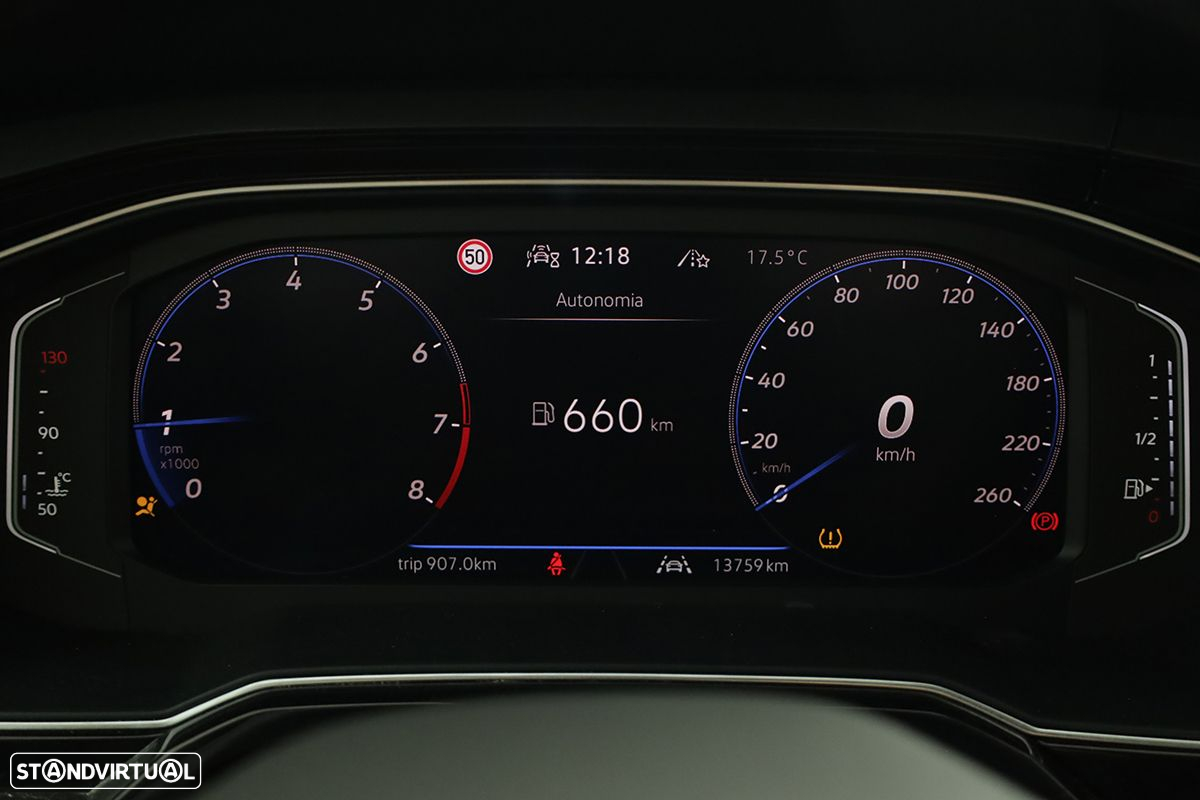 VW Taigo 1.0 TSI R-Line - 14