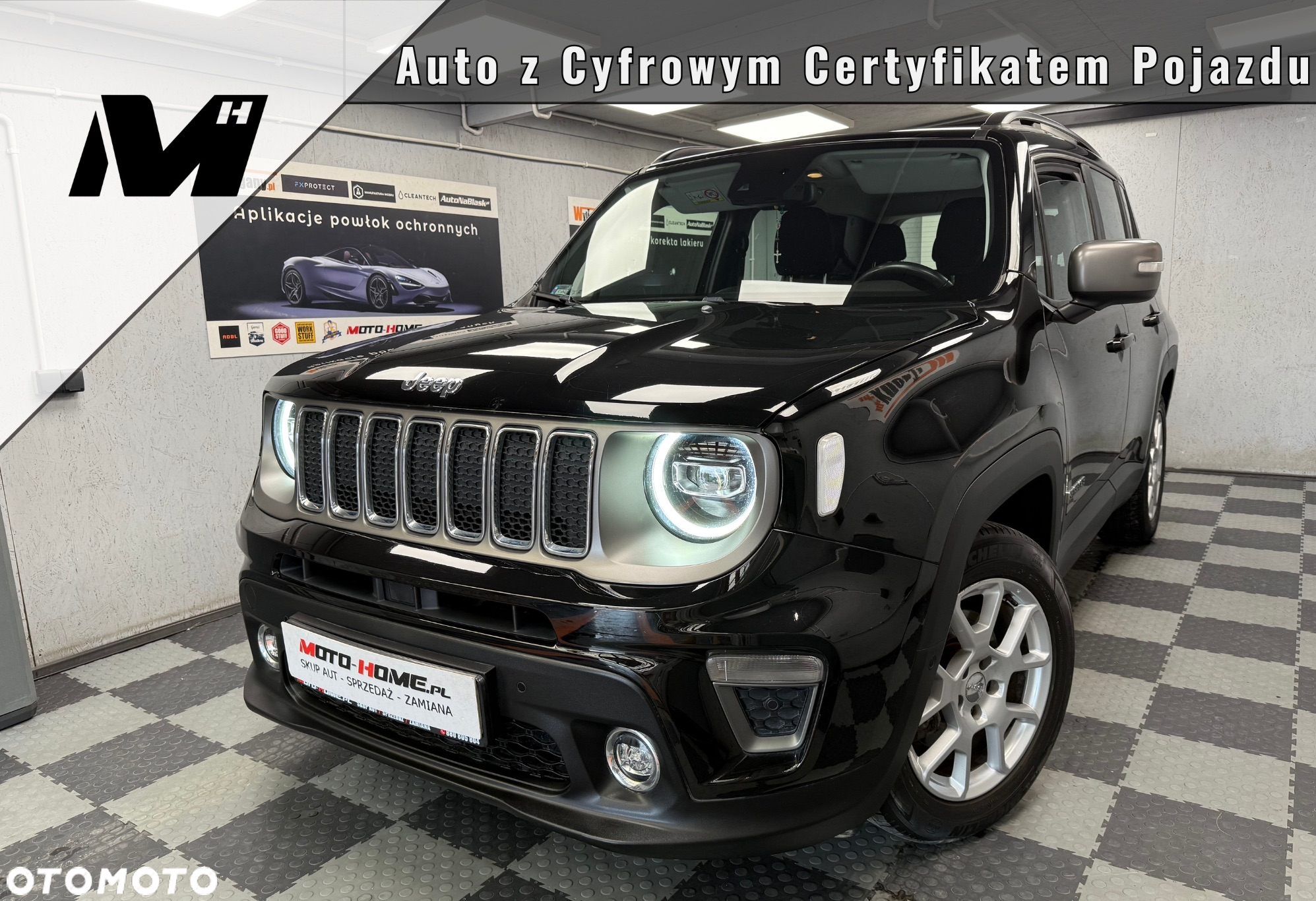 Jeep Renegade - 4