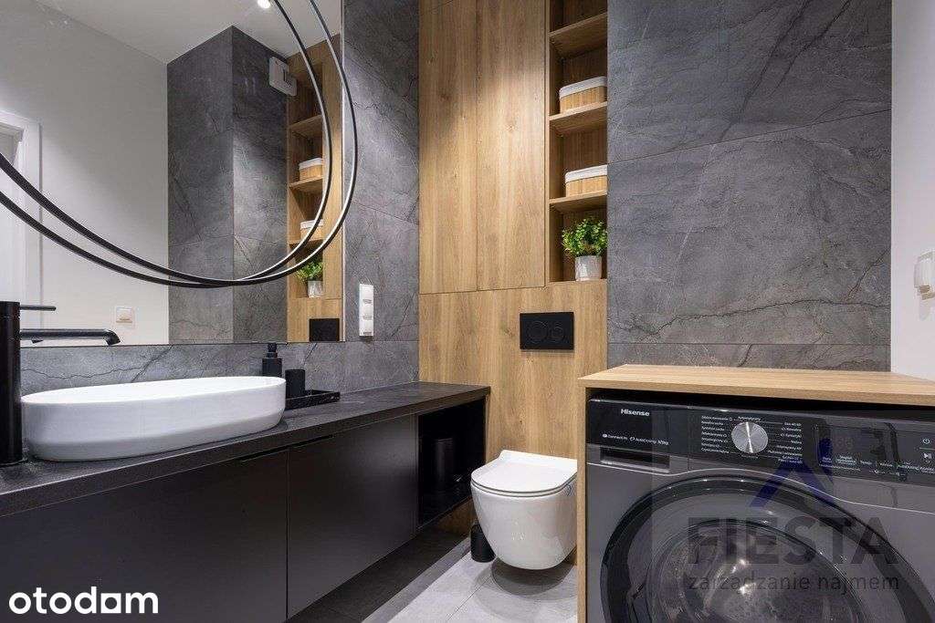 Nowoczesny apartament z garażem , Góreckiego 19