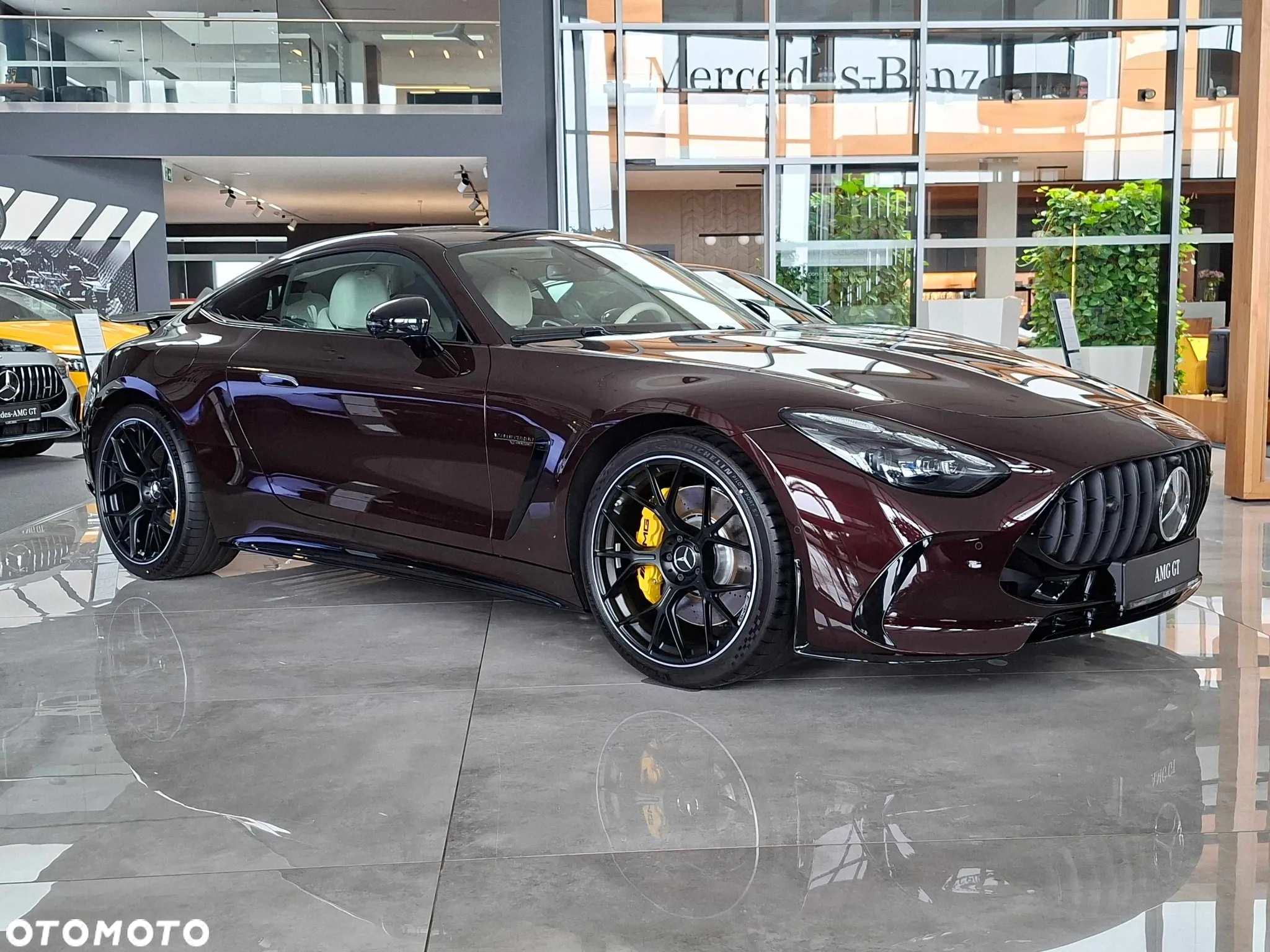 Mercedes-Benz AMG GT 63 4Matic+ - 3