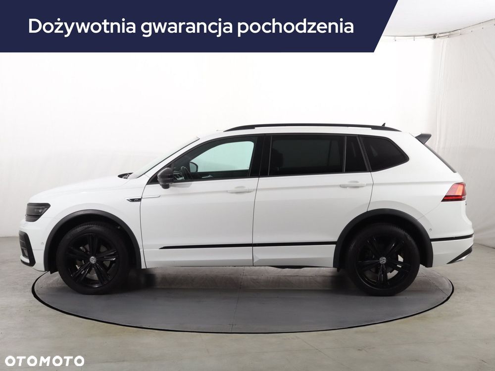 Volkswagen Tiguan Allspace 2020 photo 3