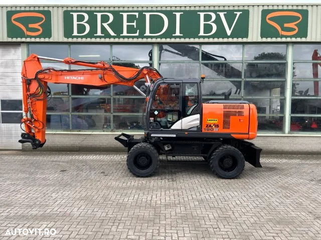 Hitachi ZX 190W-5B - 2