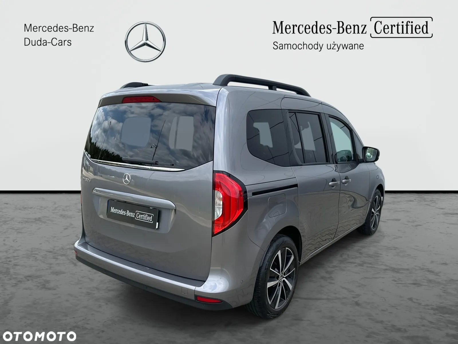 Mercedes-Benz Klasa T 180 d Progressive - 4