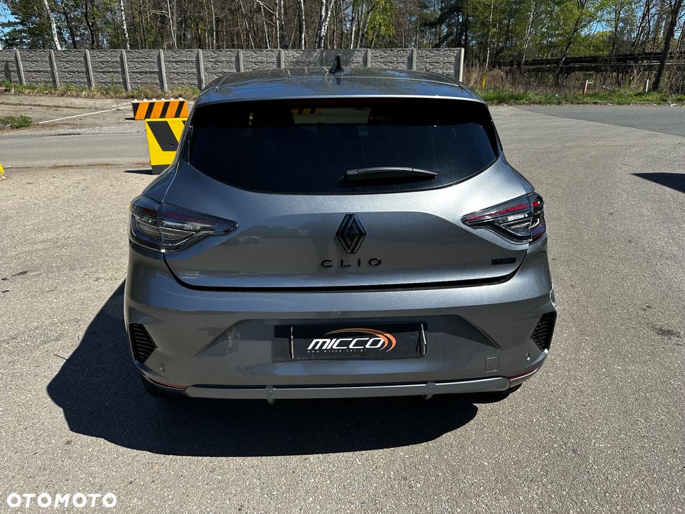 Renault Clio E-TECH Full 145 ESPIRIT ALPINE - 5