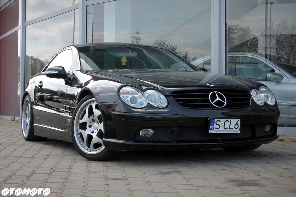 Mercedes-Benz SL 500 - 11