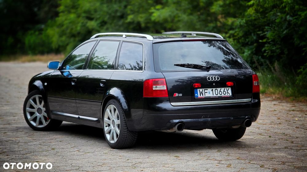 Audi S6 Avant - 7