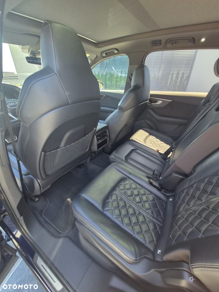Audi SQ7 4.0 TDI Quattro Tiptronic - 16