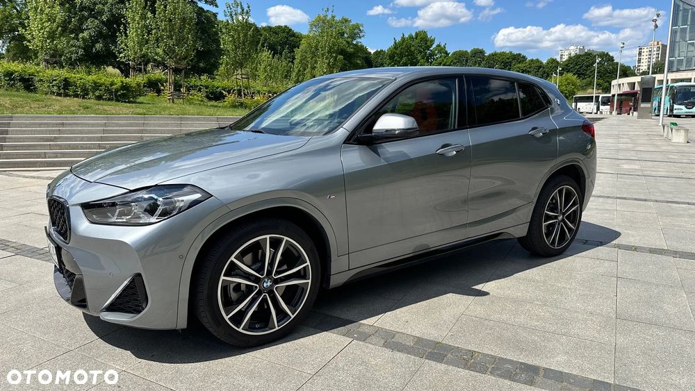 BMW X2 xDrive20i Advantage Plus - 13