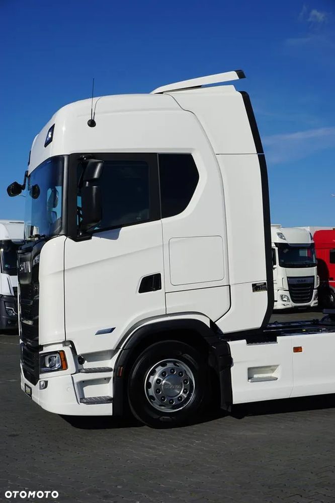 Scania / S 500 / EURO 6 / ACC / RETARDER / PEŁNA OPCJA / JAK NOWA - 22