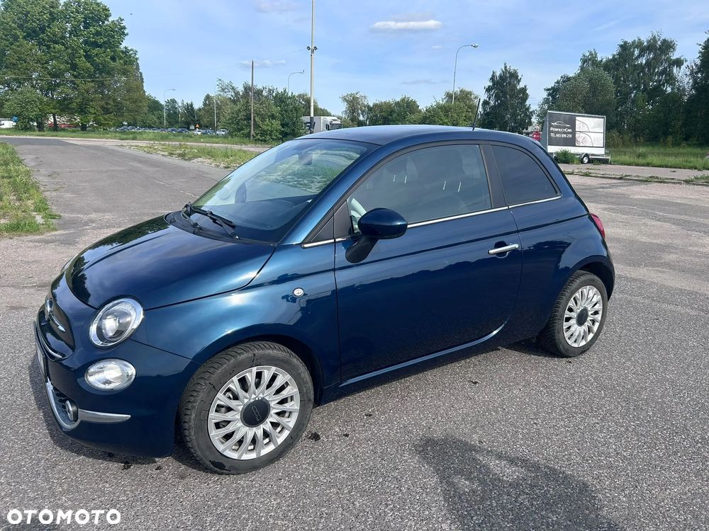 Fiat 500 1.0 Hybrid Dolcevita - 4