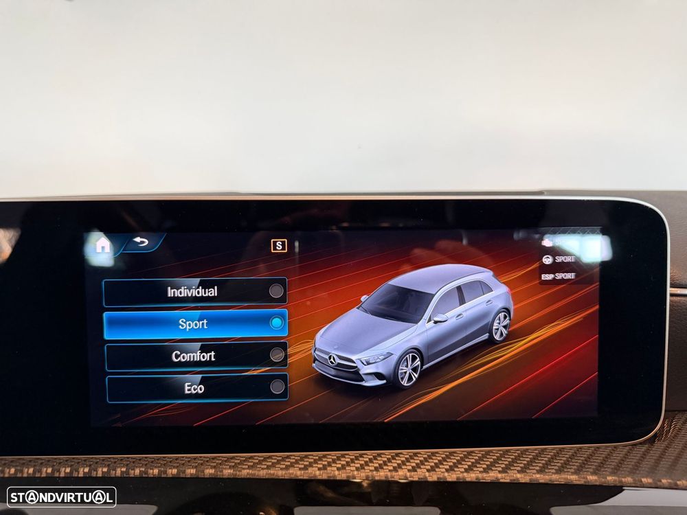 Mercedes-Benz A 180 d Business Solutions Aut. - 26