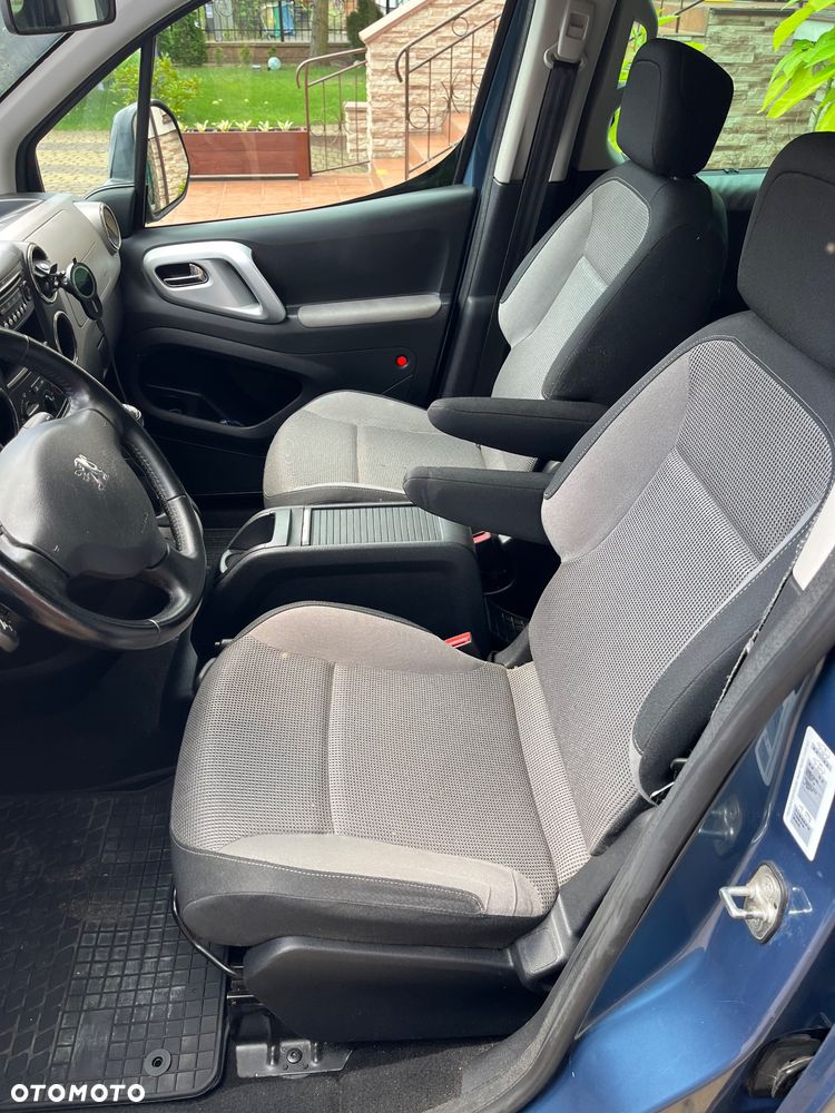 Peugeot Partner 1.6 XT - 8