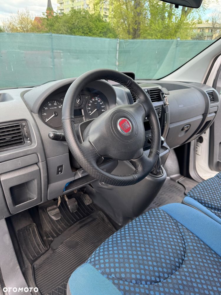 Fiat Scudo long - 8