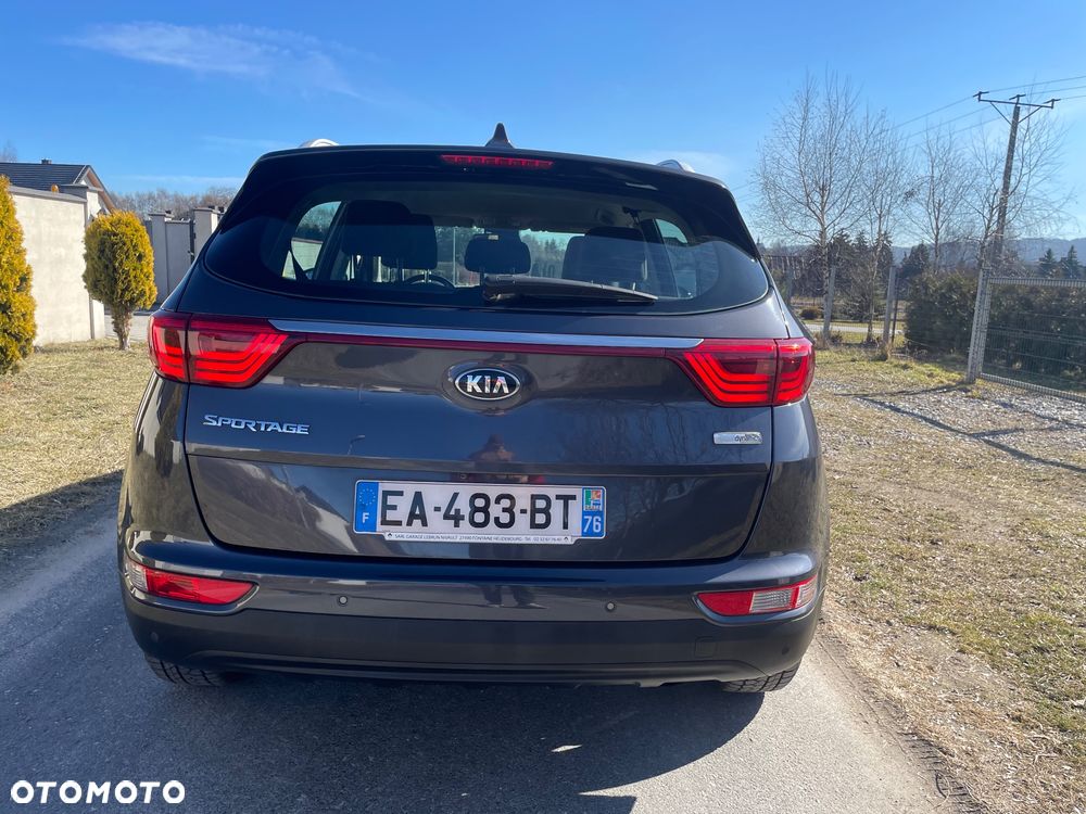 Kia Sportage 1.6 GDI 2WD DREAM-TEAM EDITION - 7
