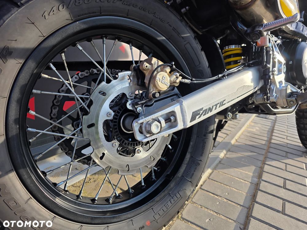 Fantic Inny - 7