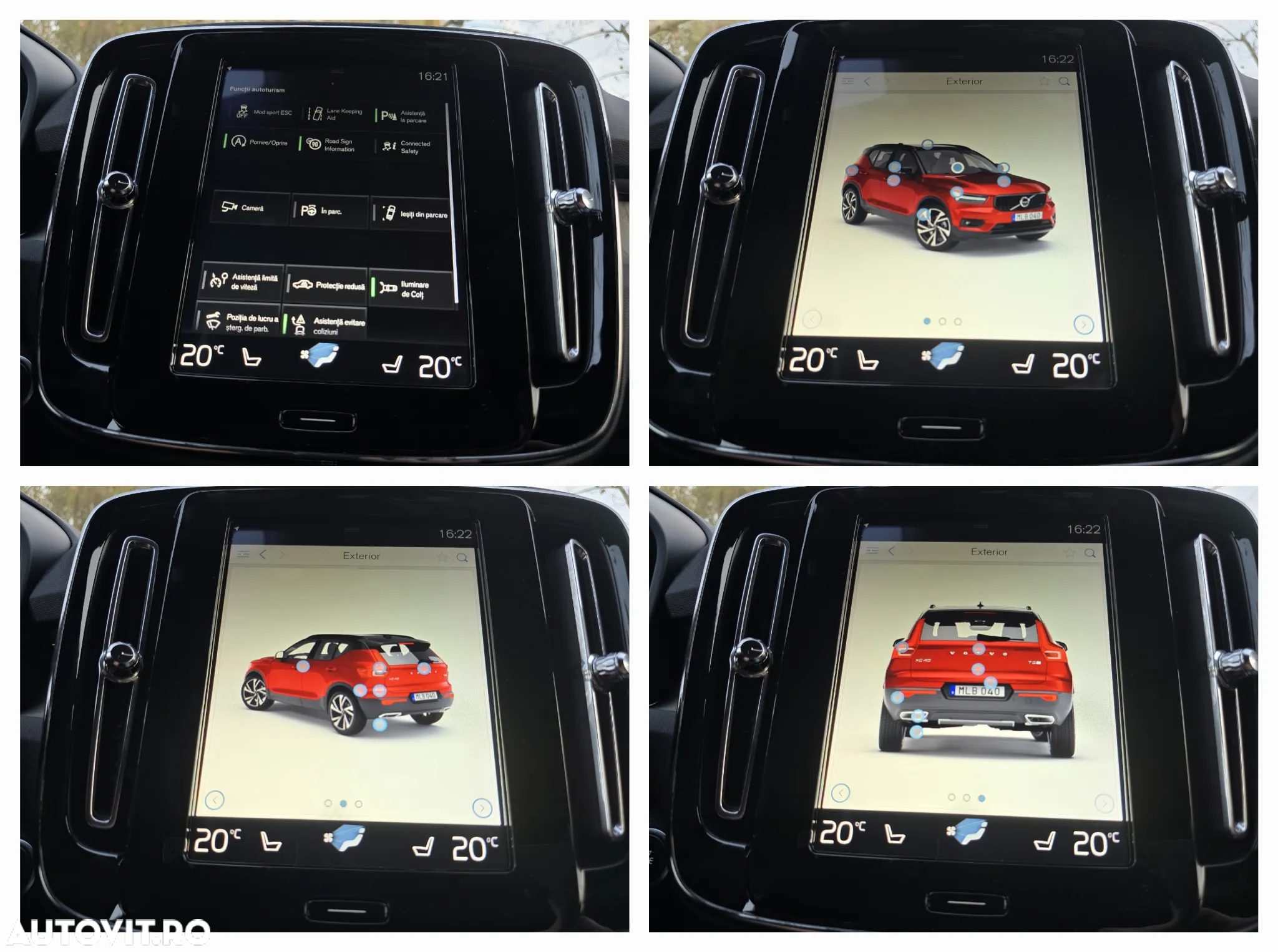 Volvo XC 40 T4 Geartronic Inscription - 29
