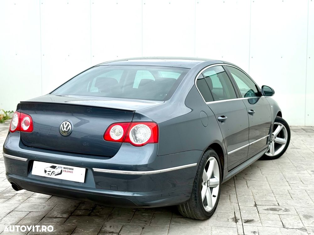 Volkswagen Passat 1.4 TSI R-Line Edition - 4