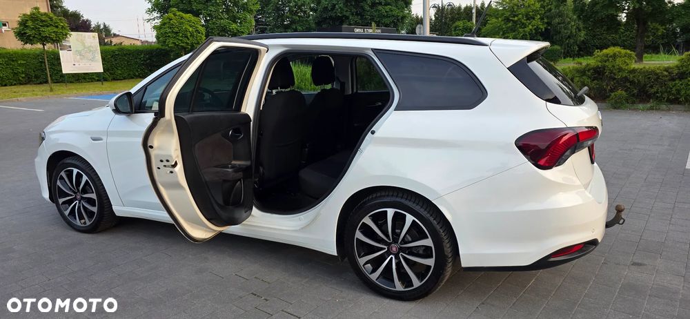 Fiat Tipo 1.4 T-Jet Lounge - 11