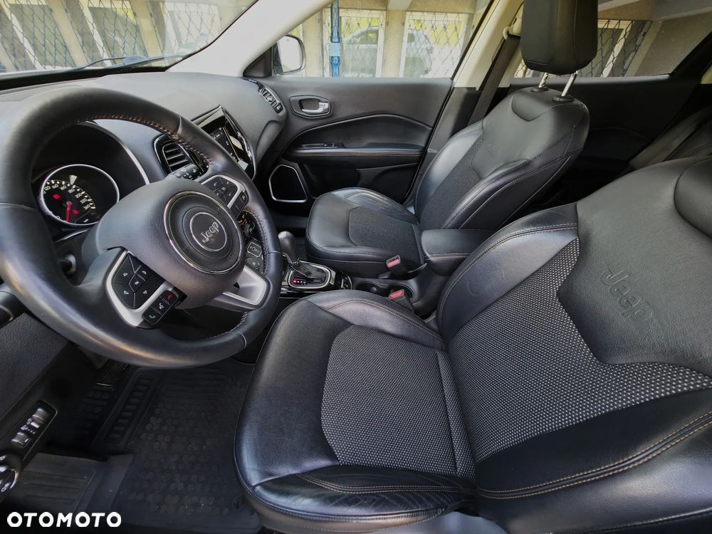 Jeep Compass 2.0 MJD Limited 4WD S&S - 13