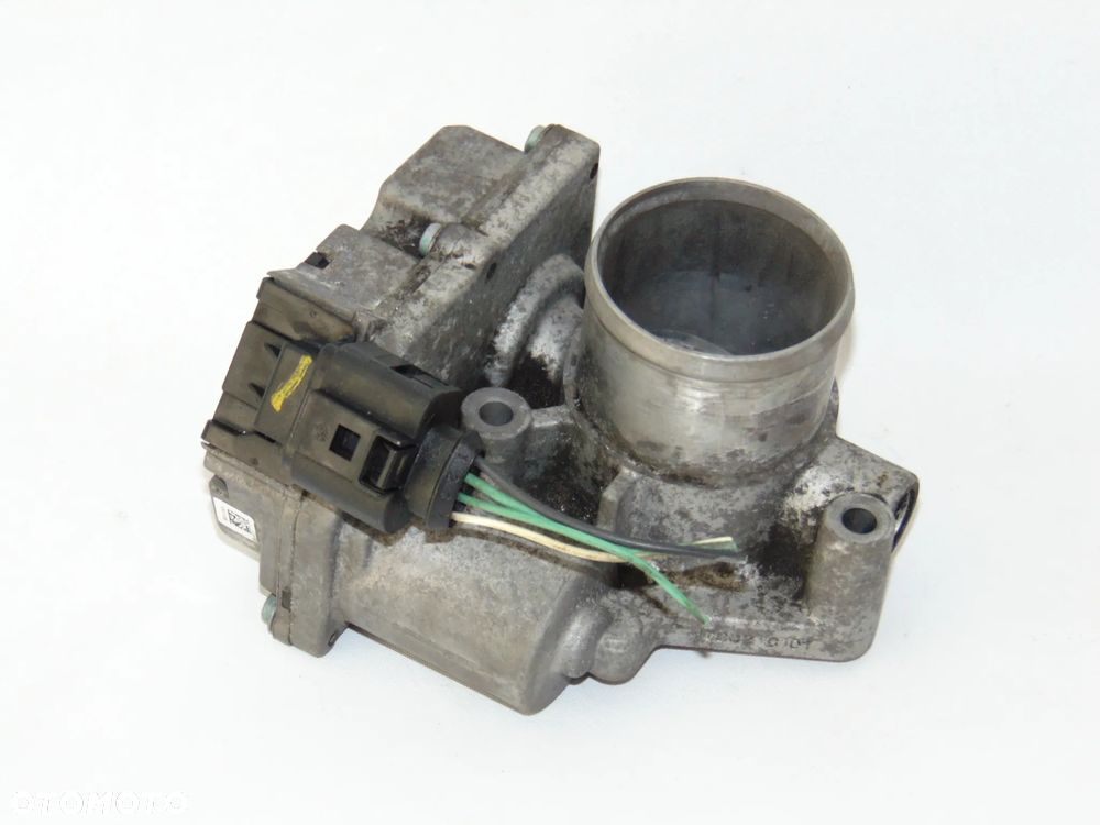 ORYGINAŁ przepustnica 7701062300 5WY9150B Renault Megane Scenic Laguna 2 II 01-09r - 4